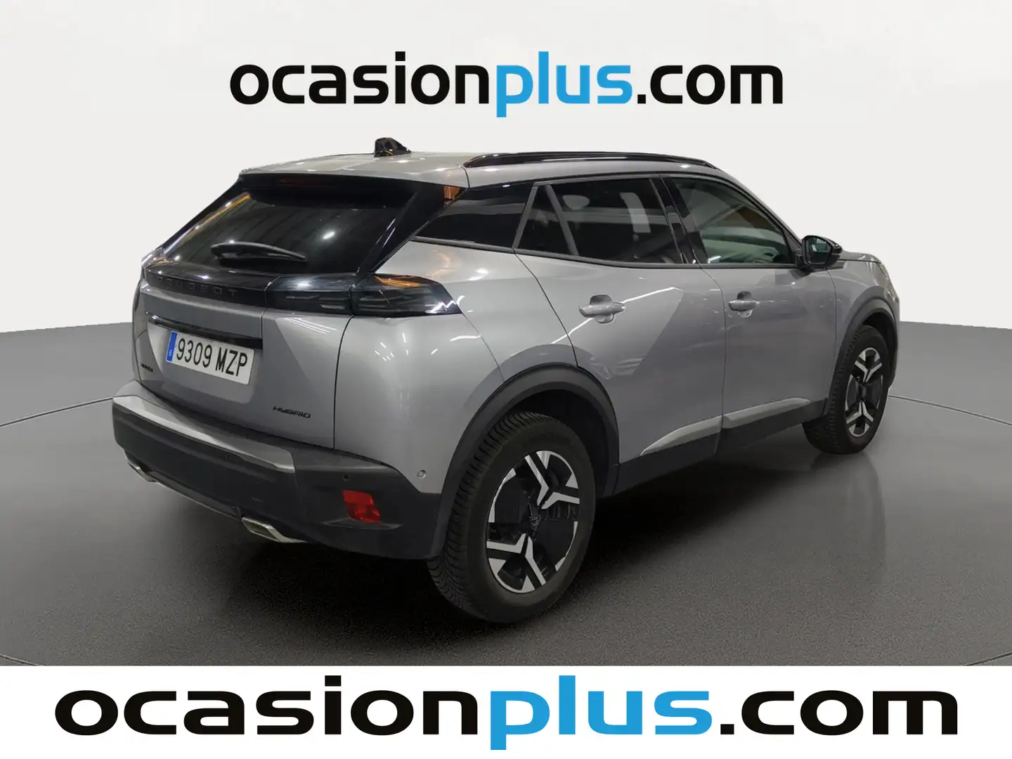 Foto Peugeot 2008 Peugeot 2008 Allure Hybrid eDCS6 (136 CV)