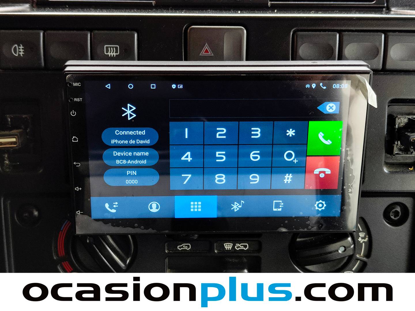 Land Rover Defender Land Rover Defender 110 SW E  (122 CV) seminuevo