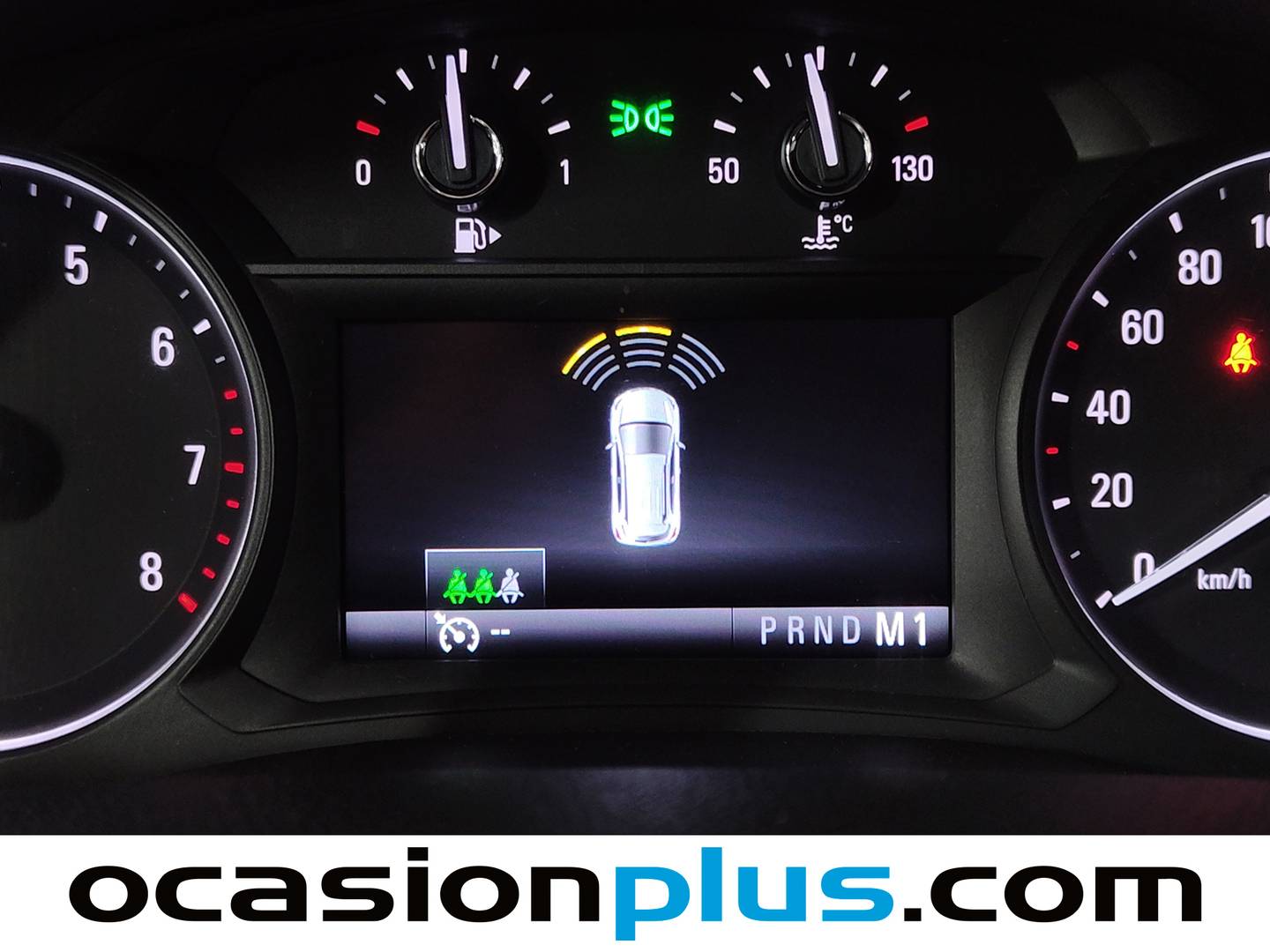 Opel Mokka X Opel Mokka X 1.4 Turbo Excellence 4X2 Auto (140 CV) 2017