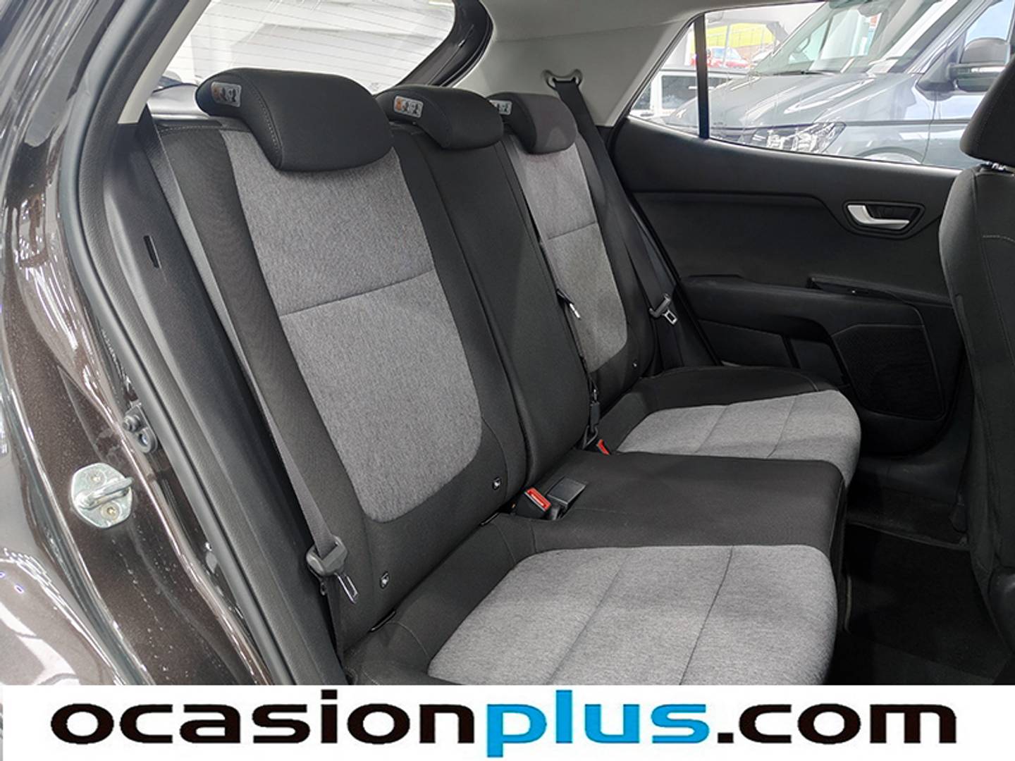 Foto KIA Stonic Kia Stonic 1.2 CVVT Concept Eco-Dynamic (84 CV)