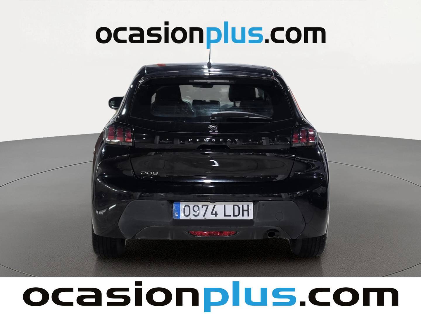 Peugeot 208 Peugeot 208 PureTech 75 S&S Active (75 CV) barato