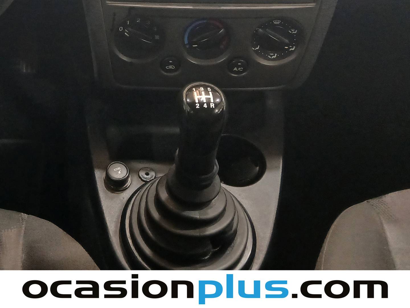 Ford Fusion Ford Fusion 1.4 16v Ambiente (80 CV) de segunda mano