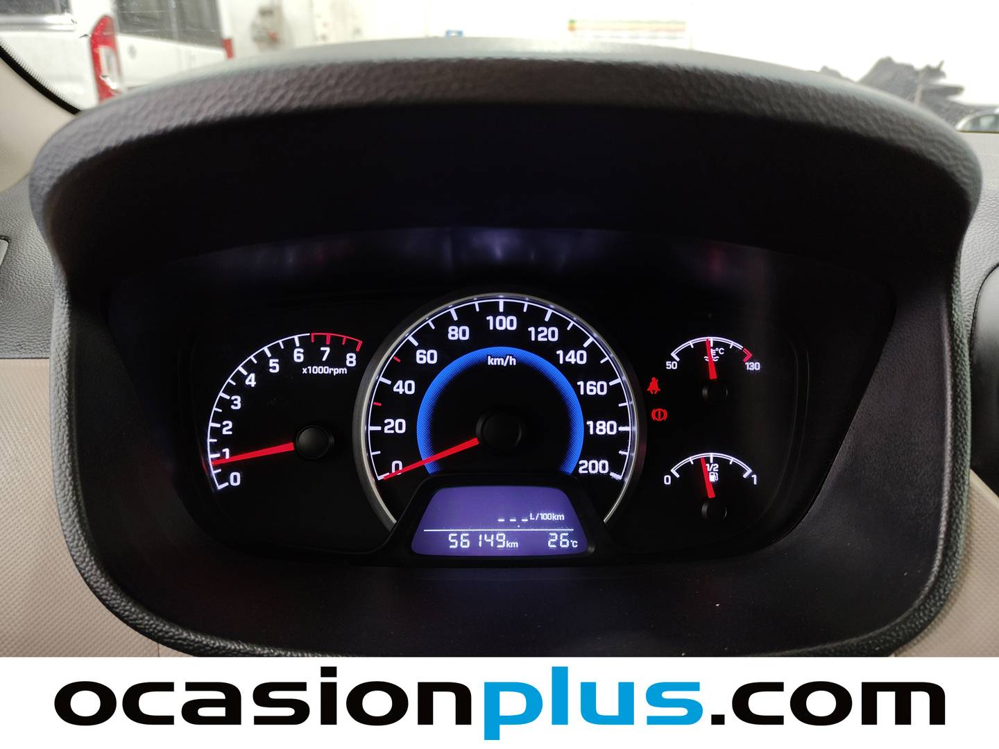 Hyundai i10 Hyundai i10 1.0 Klass (66 CV) 2015