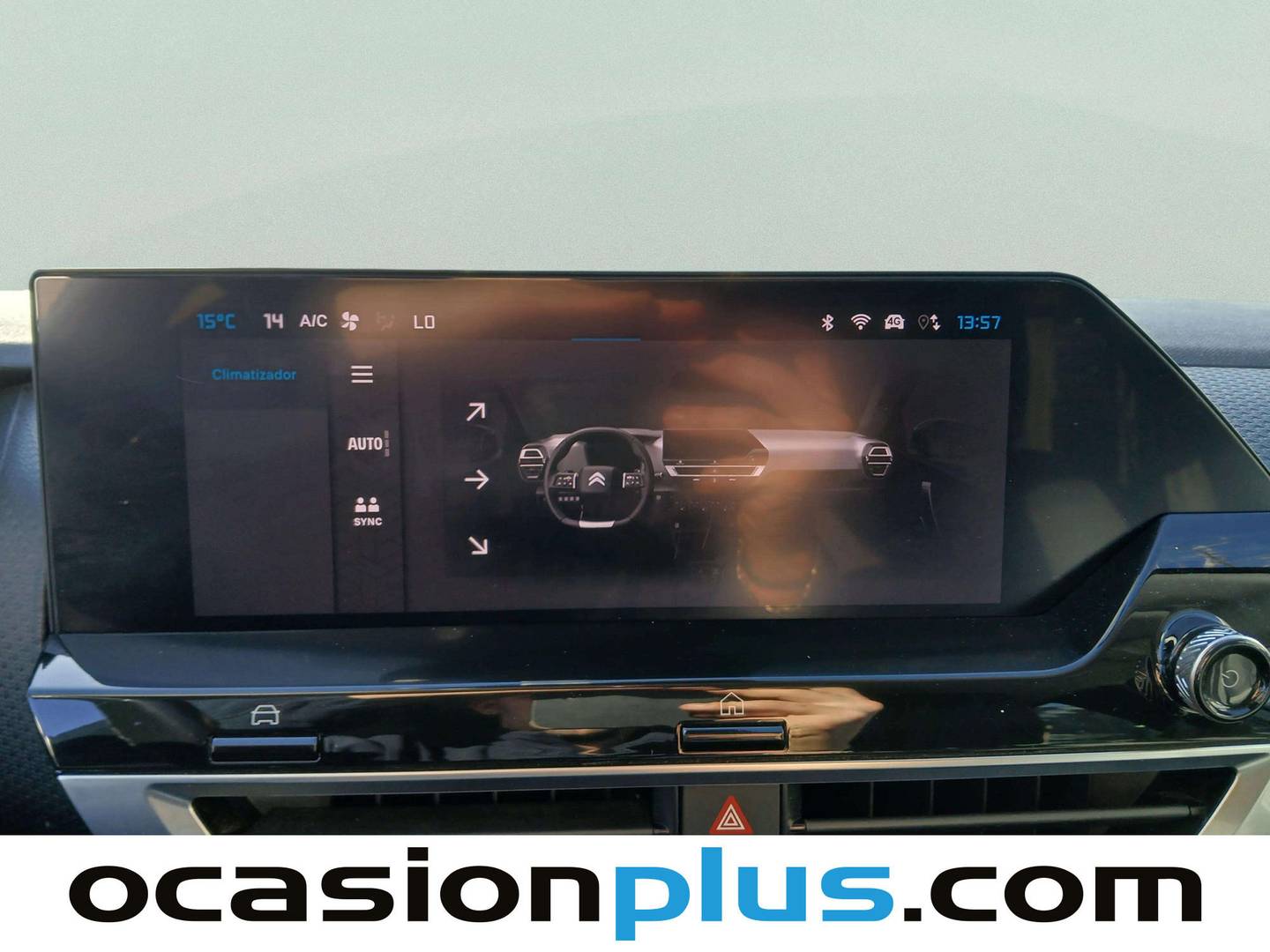 Citroën C4 Citroen C4 PureTech 130 S&S Shine (130 CV) manual