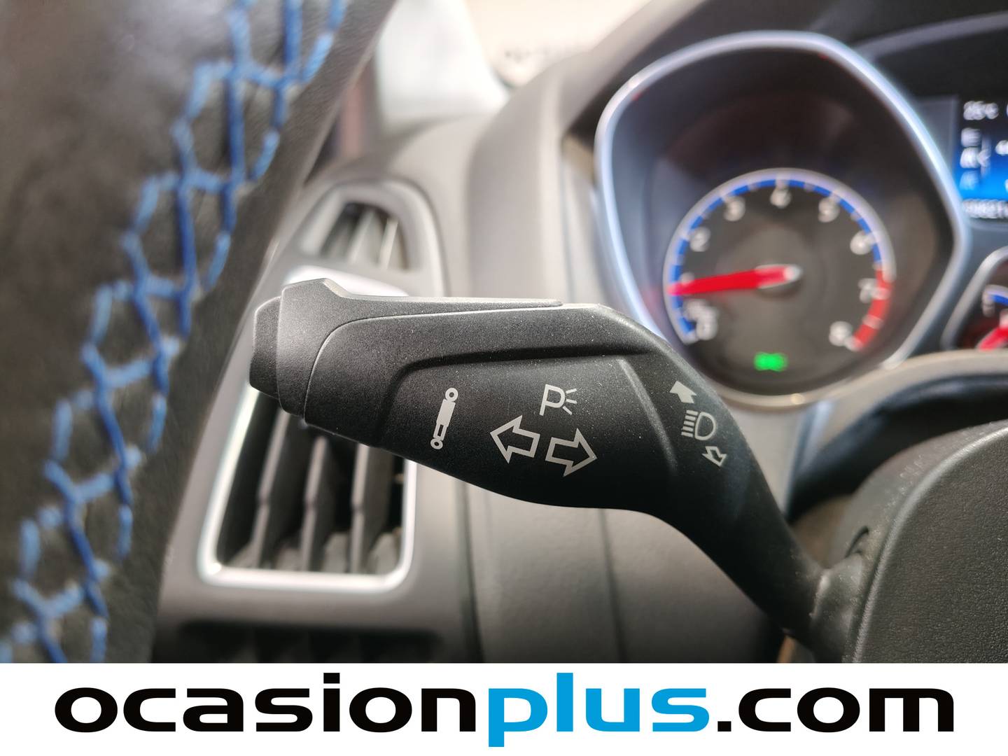 Ford Focus Ford Focus 2.3 EcoBoost RS 4x4 (350 CV) seminuevo