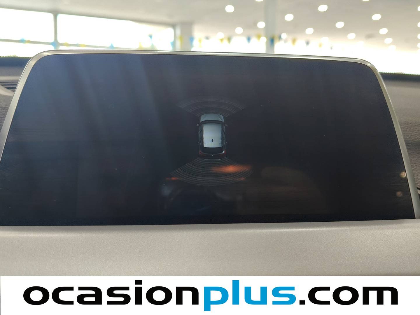 Equipamiento del BMW X1 BMW X1 sDrive16d (116 CV)