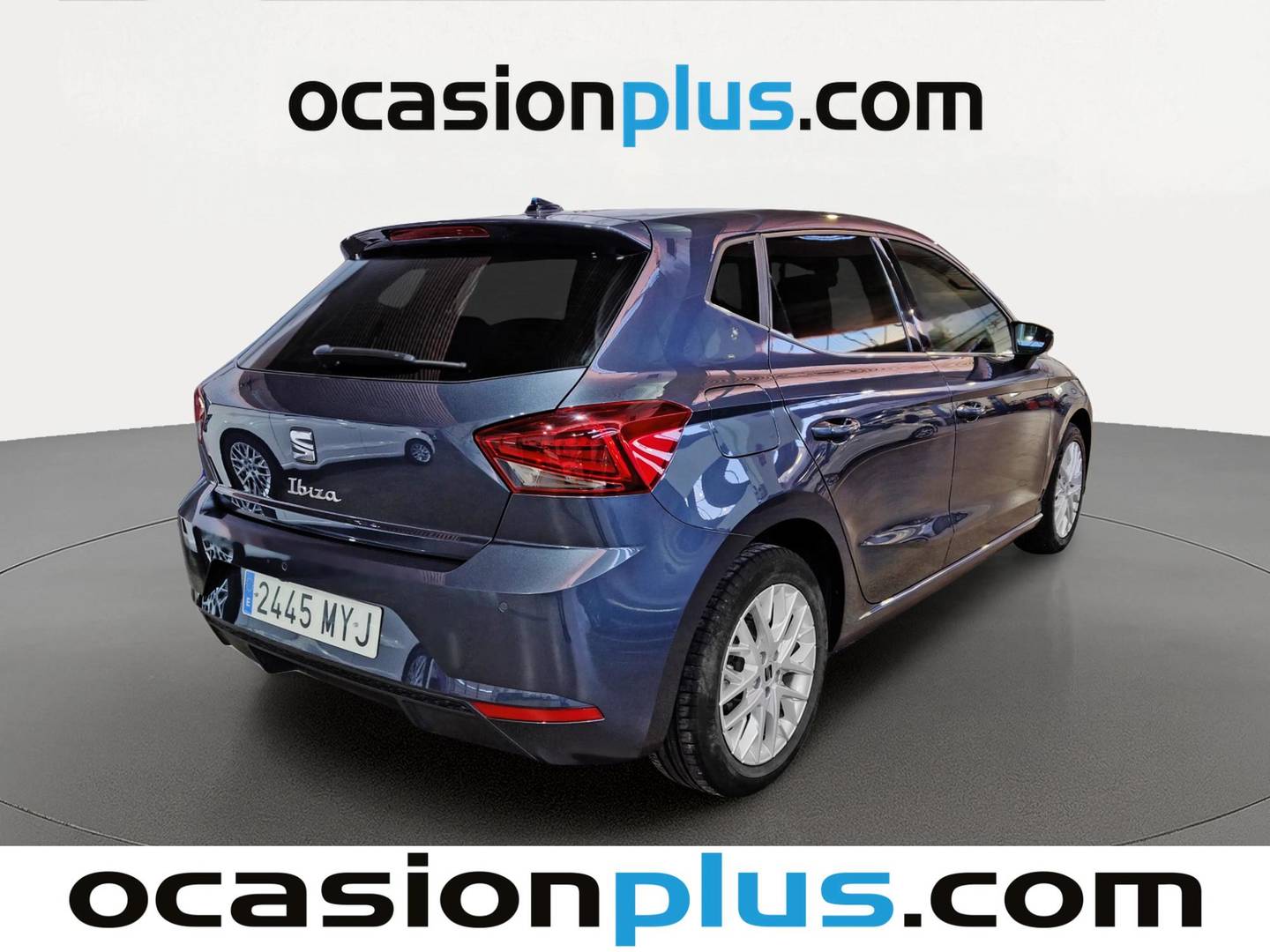 Foto trasera Seat Ibiza Seat Ibiza 1.0 TSI S&S Xcellence (115 CV) derecha