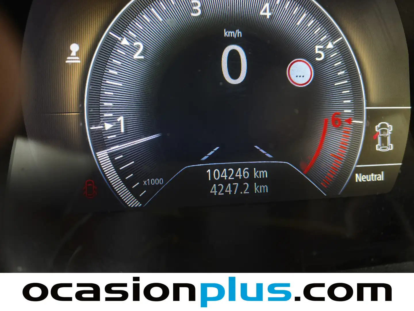 Foto Renault Scénic Renault Scenic Zen Energy TCe (130 CV)