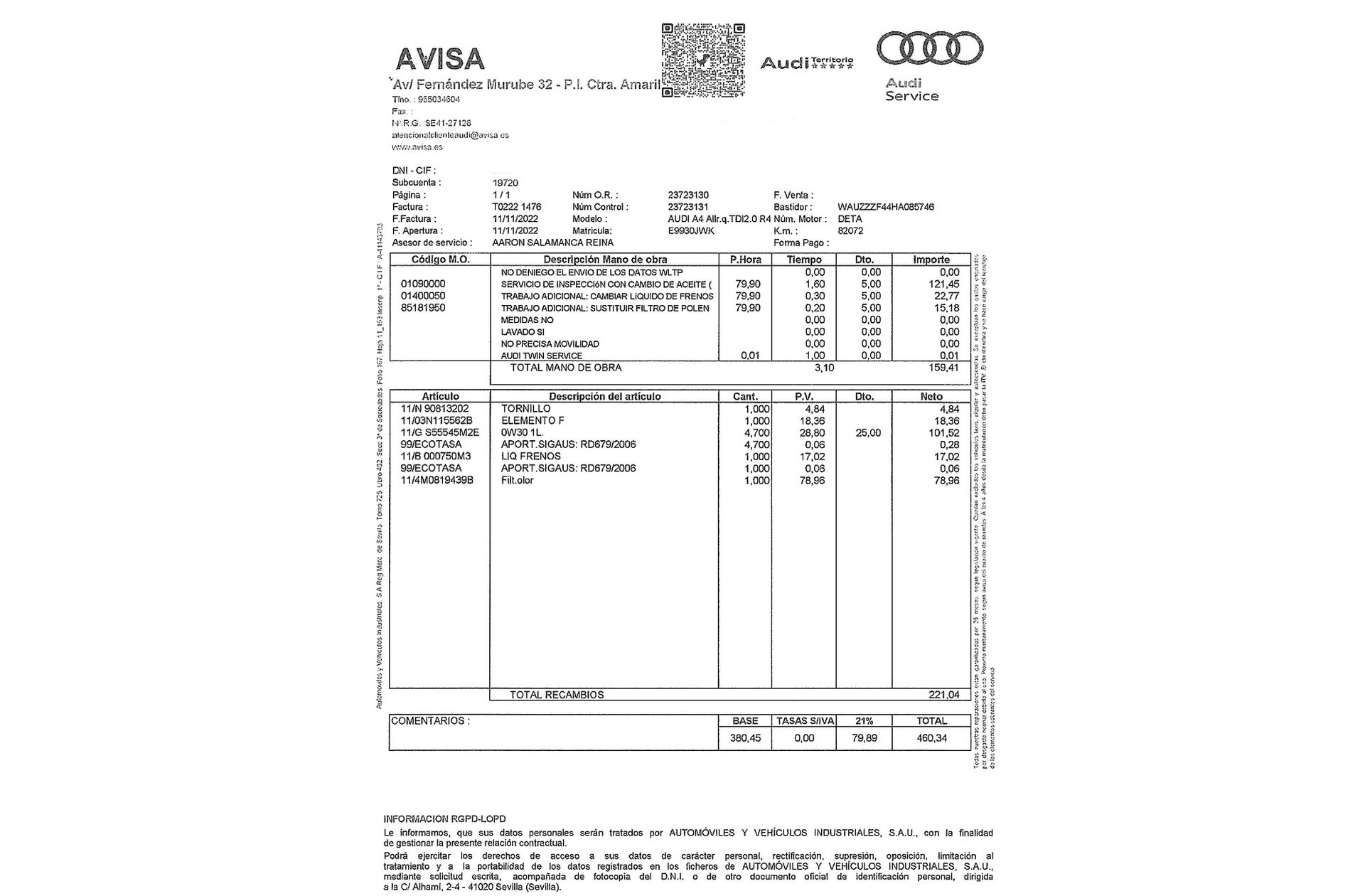 Audi A4 Allroad unlimited edition 2.0 TDI quattro S tronic - foto 20