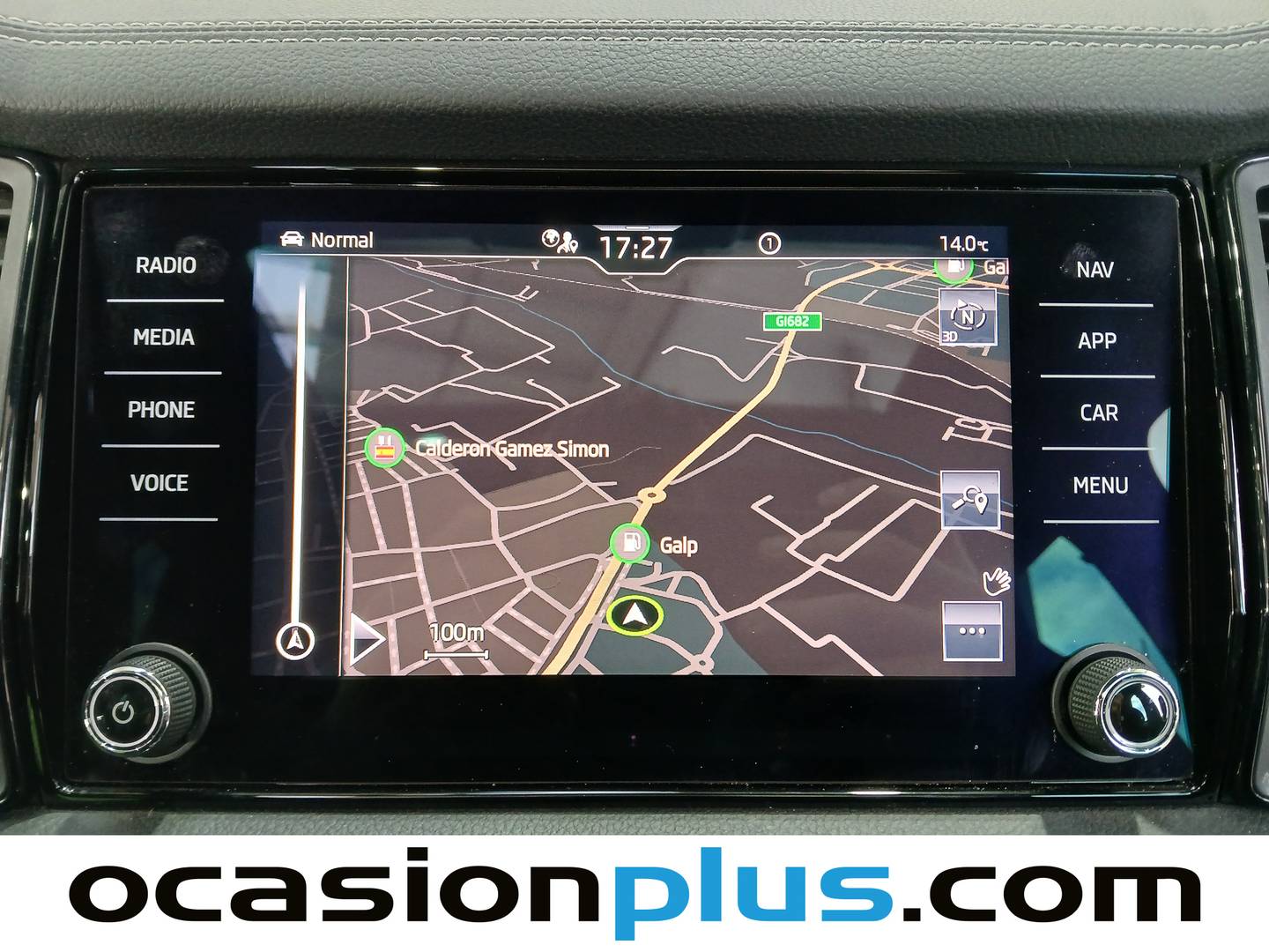 Acabados Skoda Kodiaq Skoda Kodiaq 1.5 TSI Sportline 4x2 DSG (150 CV)