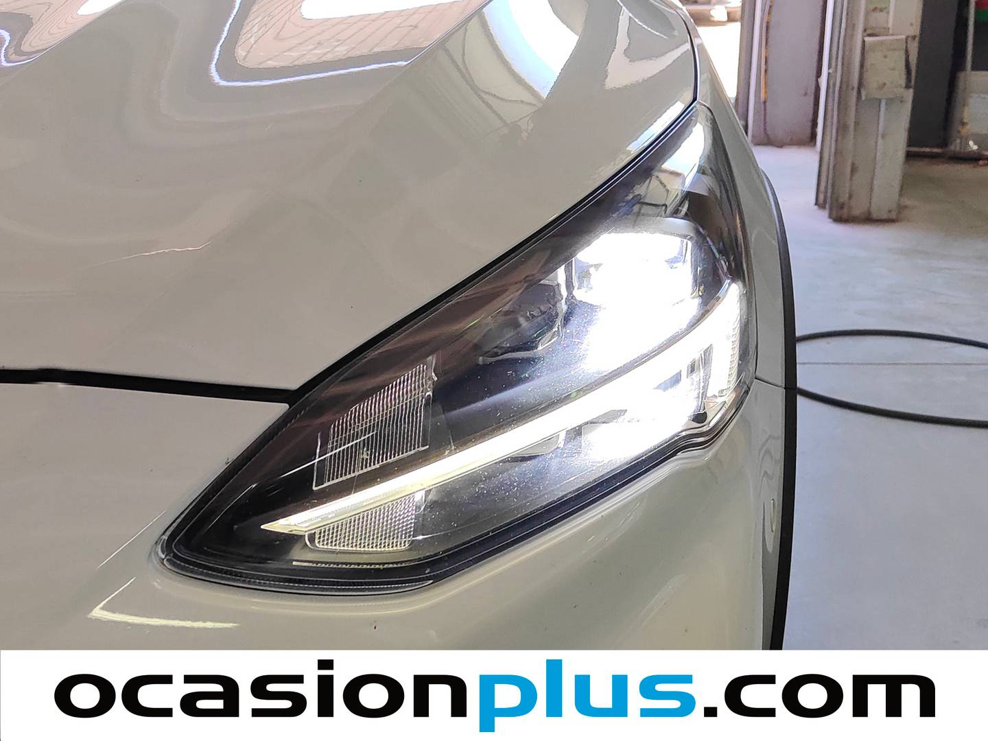 Acabados Ford Focus Ford Focus 1.0 Ecoboost Active (125 CV)