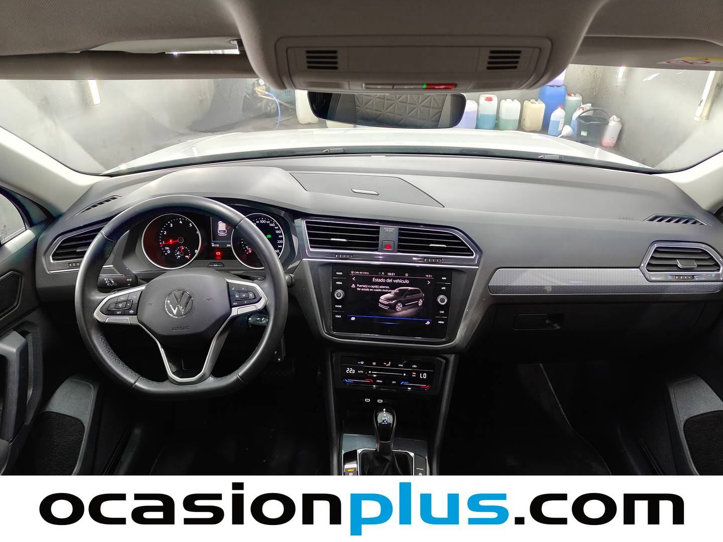 Volkswagen Tiguan Volkswagen Tiguan Life 1.5 TSI (150 CV) DSG de ocasión