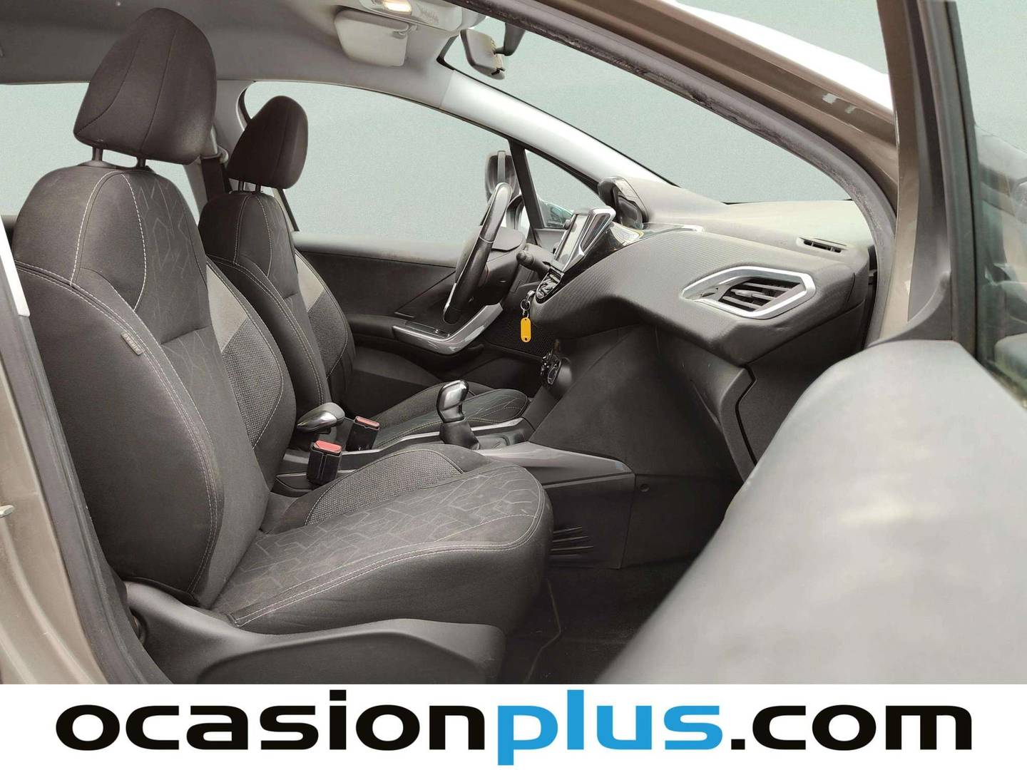 Fotos maletero Peugeot 2008 Peugeot 2008 PureTech 110 S&S Style (110 CV)