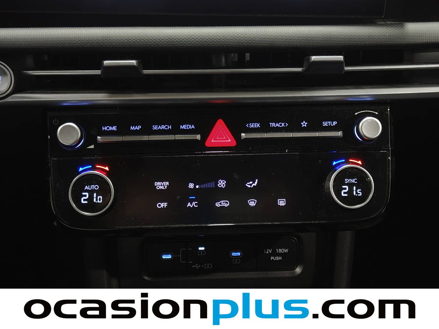 Foto Hyundai Tucson Hyundai Tucson 1.6 TGDI HEV Klass AT (215 CV)