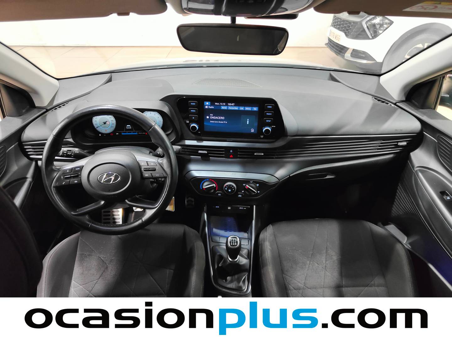 Foto Hyundai Bayon Hyundai Bayon 1.2 MPI Maxx (84 CV)