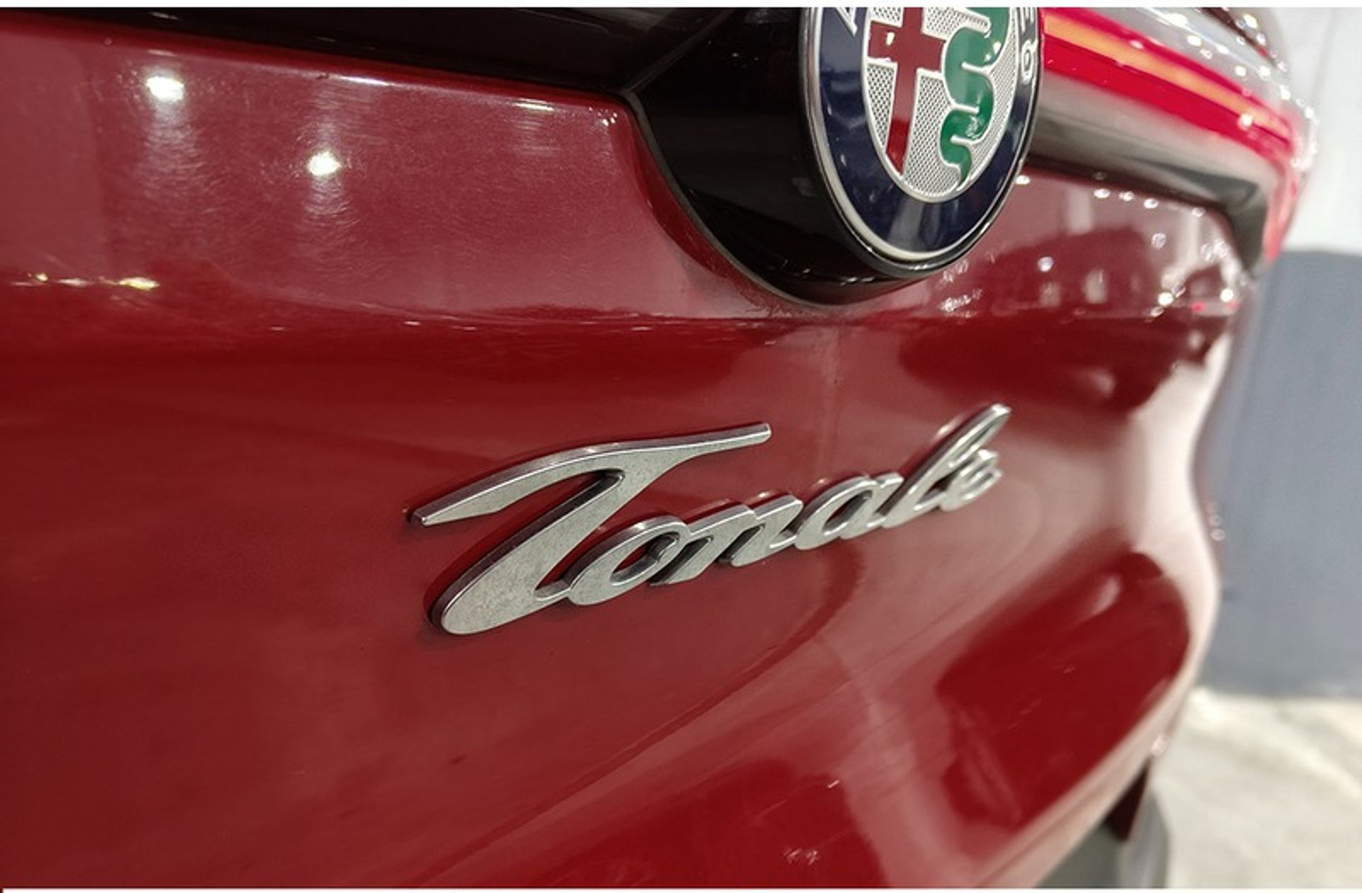 Alfa Romeo Tonale 1.5 MHEV Sprint FWD - foto 5