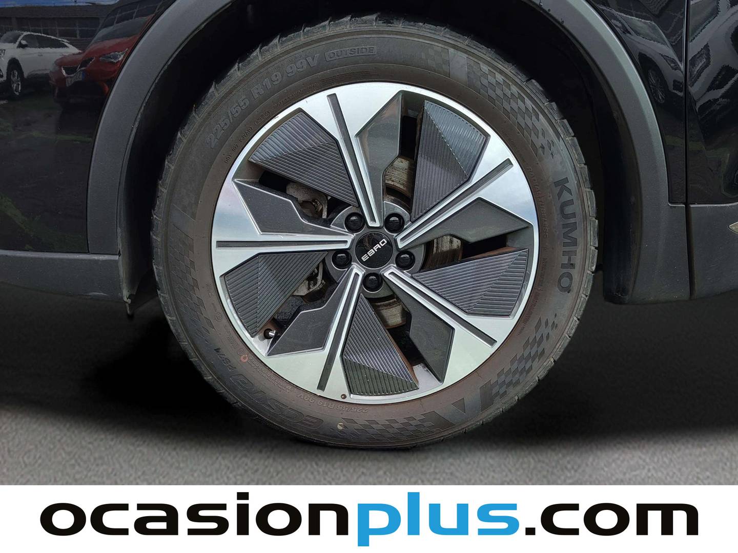 EBRO S700 EBRO S700 1.6 TGDI Luxury 7 DCT (147 CV) 2025