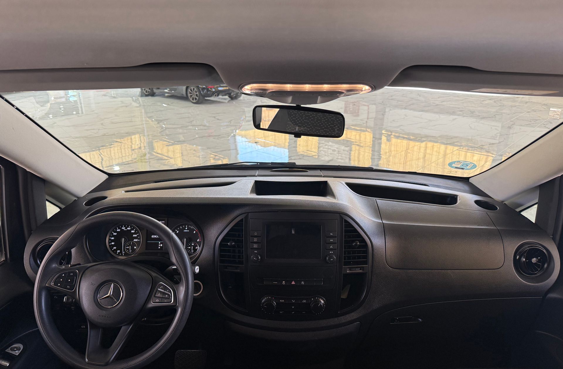 Mercedes-Benz Vito Combi 116 CDI Tourer Pro Larga 8 plazas - foto 6