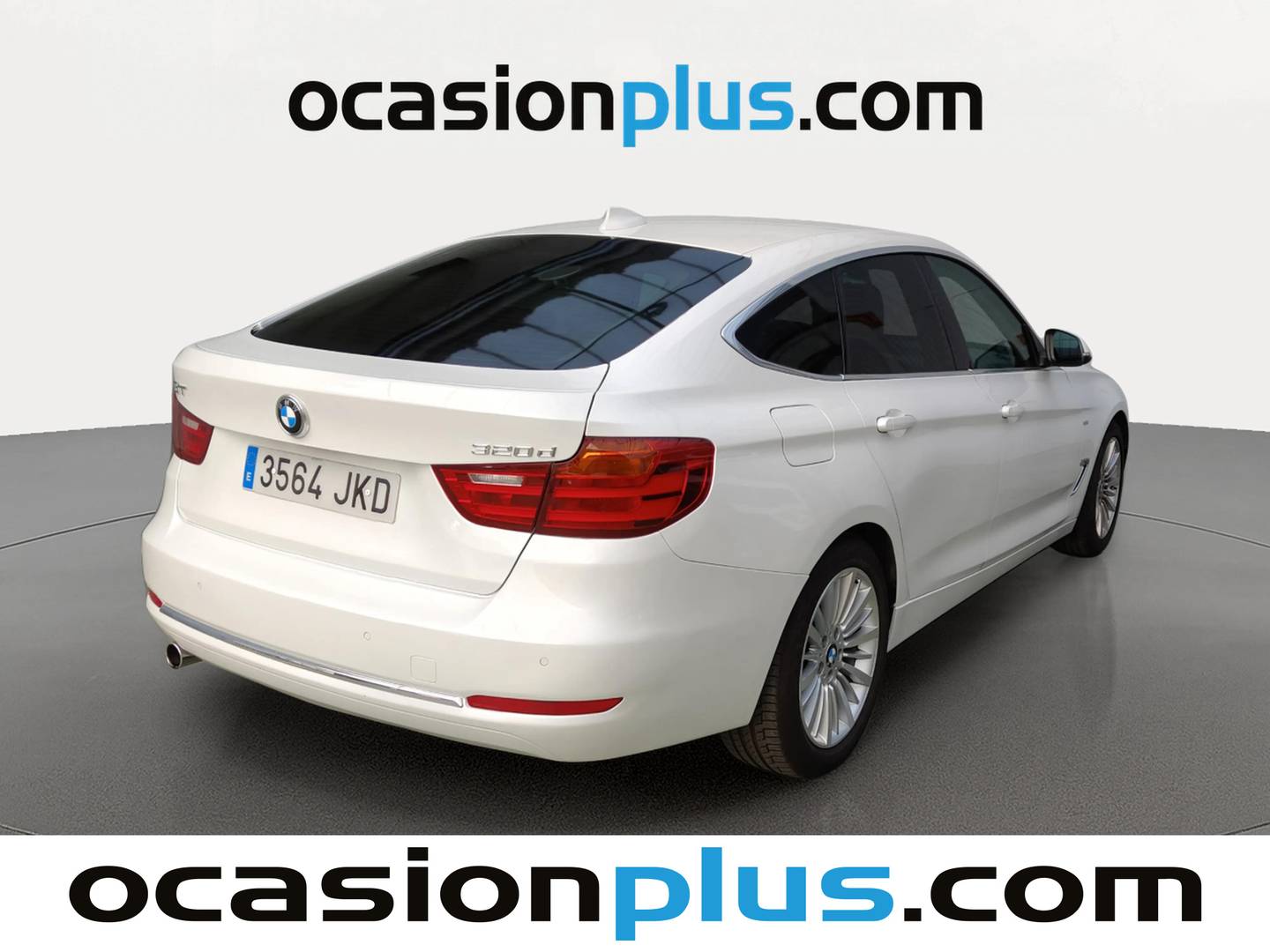 Foto BMW Serie 3 BMW Serie 3 320d Gran Turismo (184 CV)