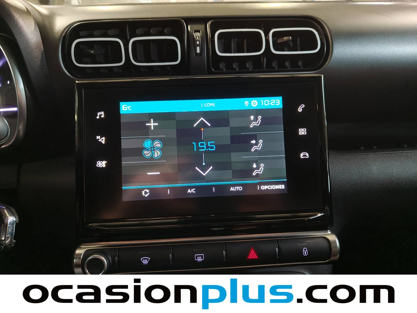 Foto Citroën C3 Aircross Citroen C3 Aircross PureTech 110 S&S Shine (110 CV)