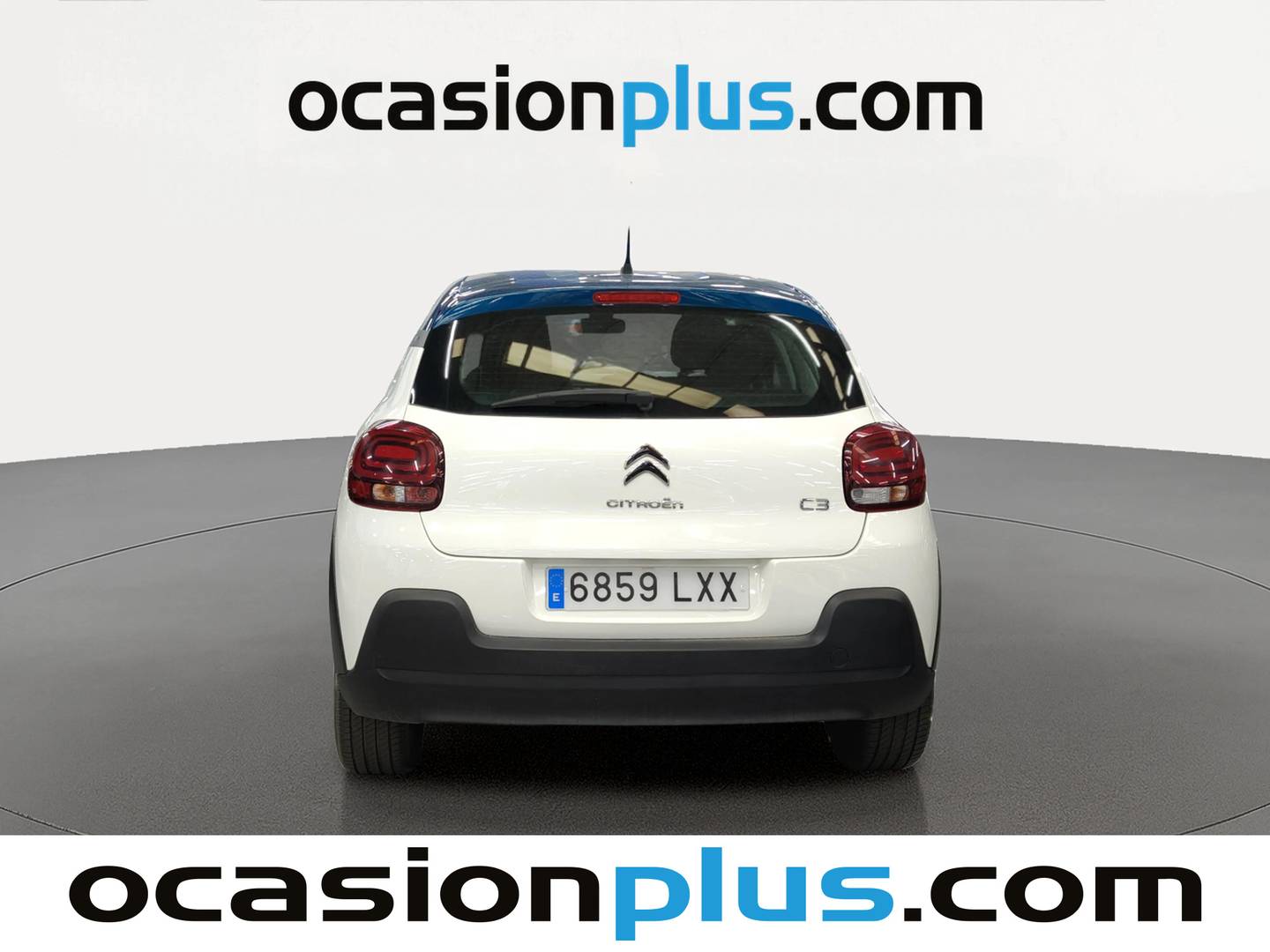 Citroën C3 Citroën C3 BlueHDi 100 S&S Feel Pack (102 CV) km 0