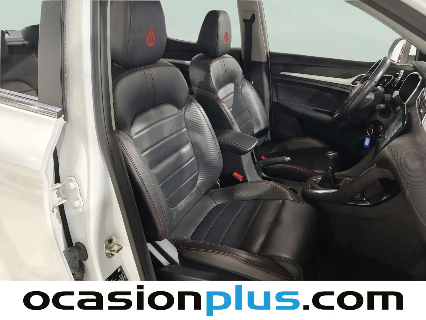 Foto MG ZS MG ZS 1.5 Luxury (106 CV)