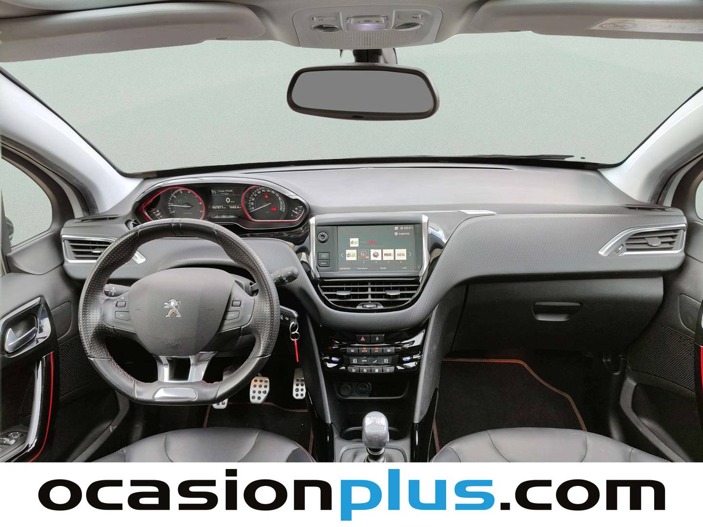 Peugeot 2008 Peugeot 2008 PureTech 130 S&S GT Line (130 CV) de ocasión