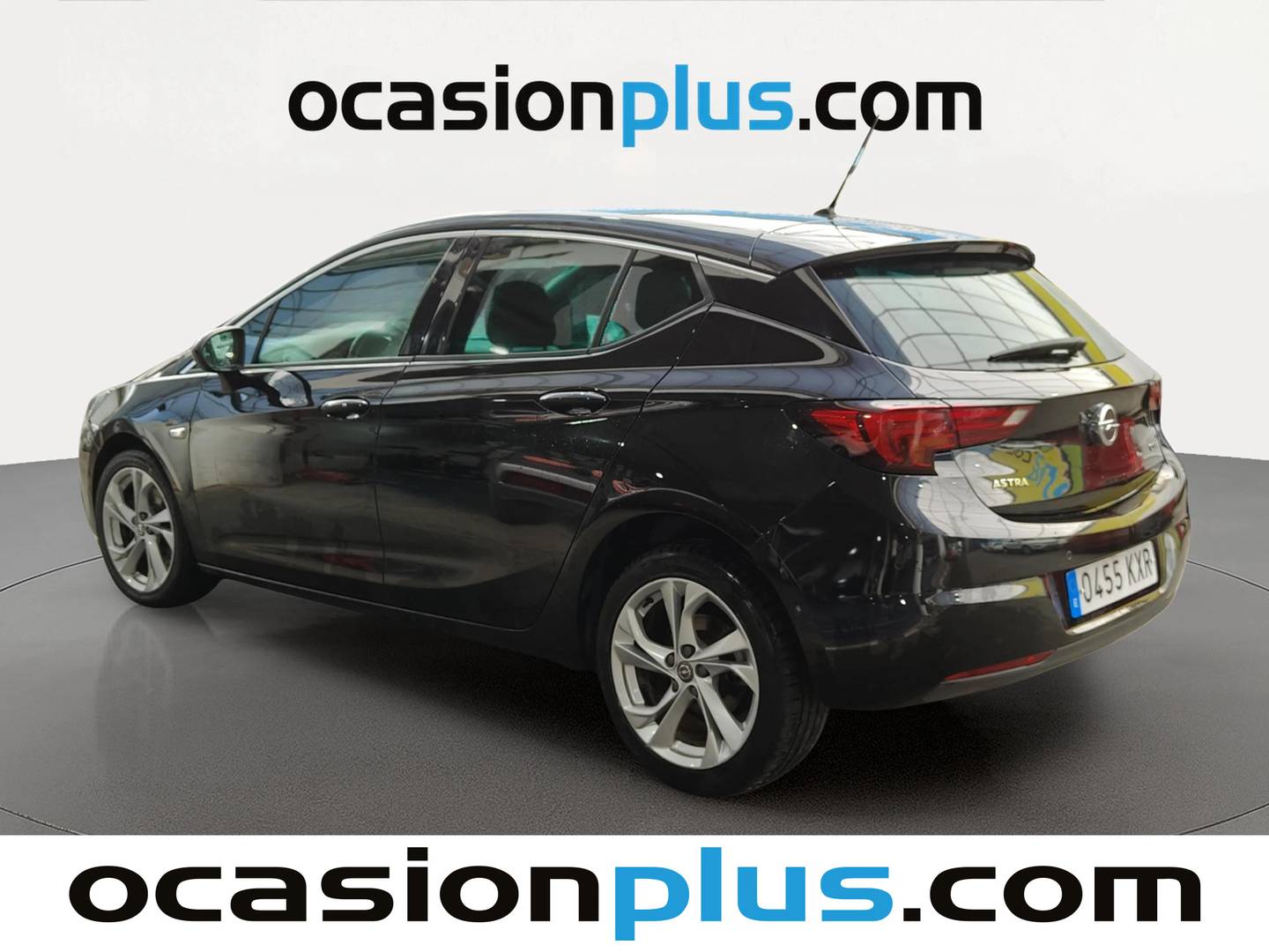 Foto trasera Opel Astra Opel Astra 1.6 CDTi S&S Dynamic (136 CV) izquierda