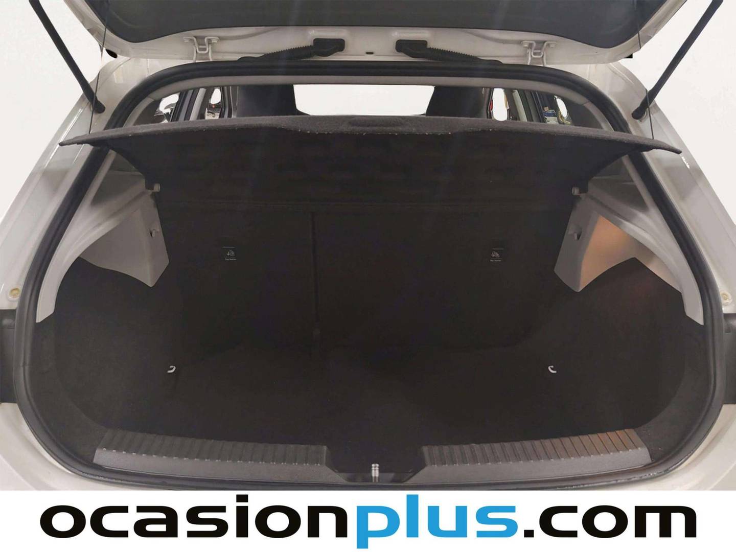 Fotos maletero Seat León Seat León 1.2 TSI Reference (105 CV)