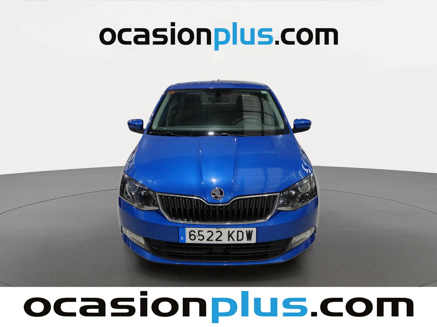 Foto Skoda Fabia Skoda Fabia 1.4 TDI Like (90 CV)