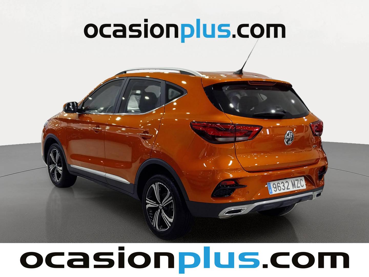 Foto trasera MG ZS MG ZS 1.5 Comfort (106 CV) izquierda