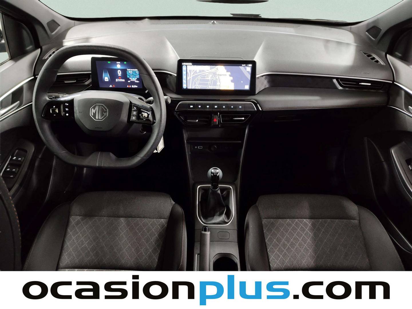 Foto MG MG3 MG MG3 1.5 Standard (116 CV)