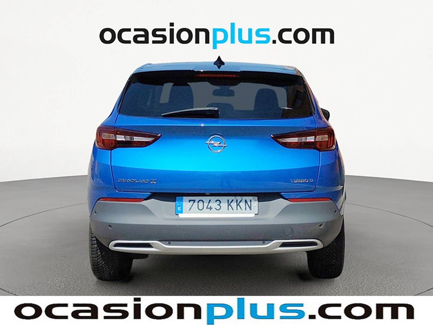 Foto Opel Grandland X Opel Grandland X 1.6 CDTi Excellence Auto (120 CV)