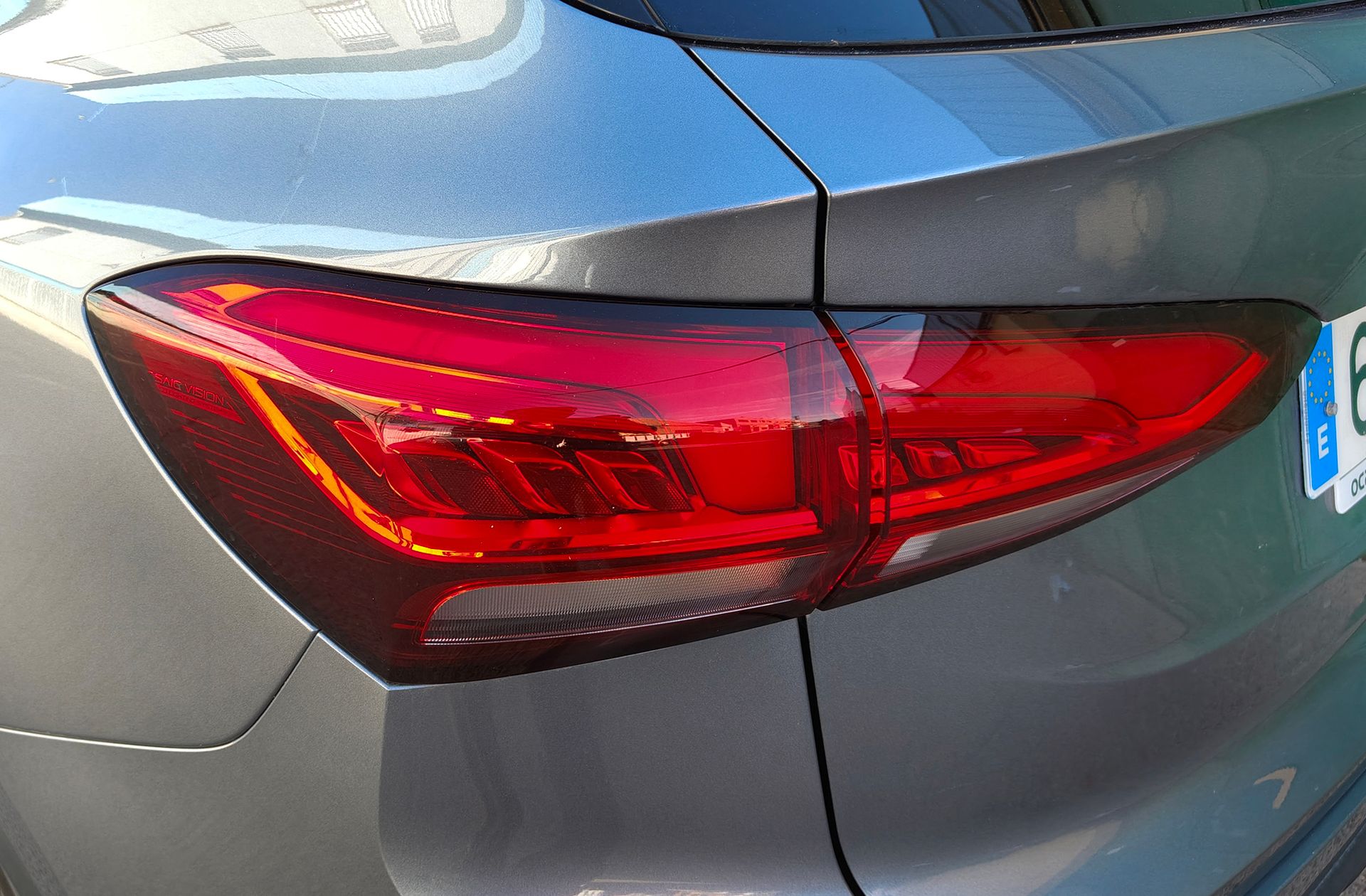 MG ZS 1.5 Hybrid+ Luxury - foto 21