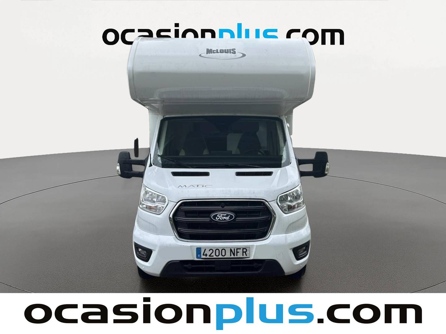 Foto McLouis Glamys McLouis Glamys 320 (165 CV)