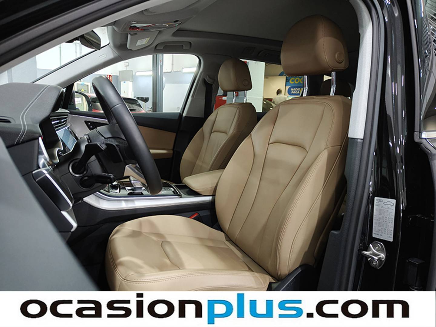 Audi Q7 Audi Q7 45 TDI quattro (231 CV) tiptronic 7 Plazas 231cv