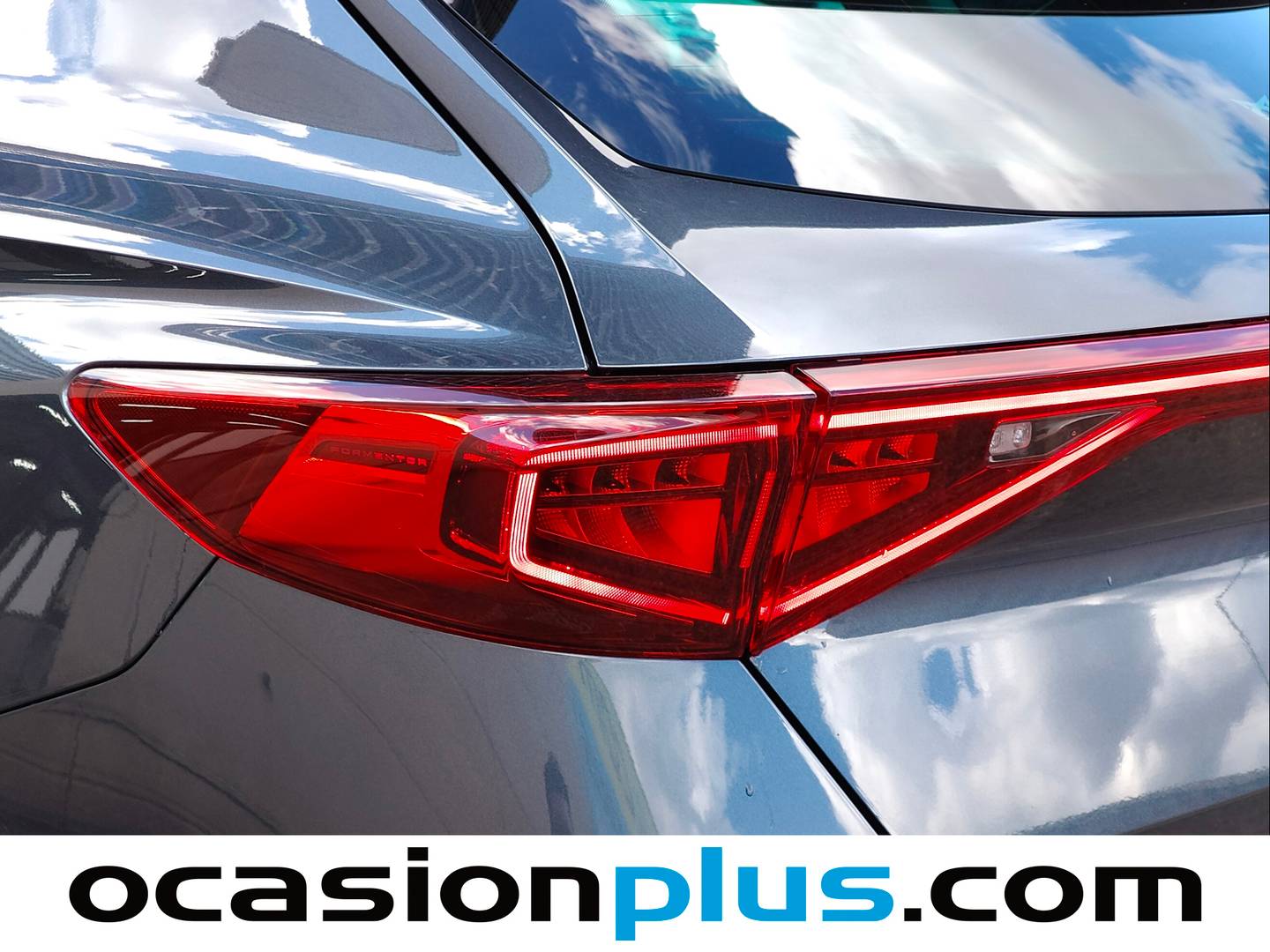 Accesorios del Cupra Formentor Cupra Formentor 1.5 TSI DSG  (150 CV)