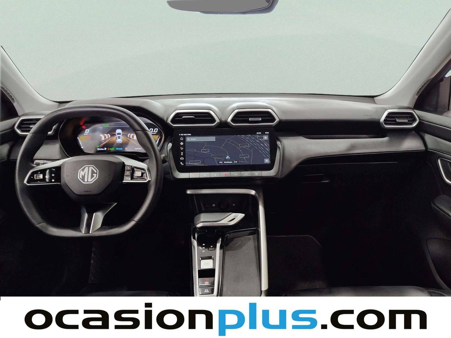 MG ZS MG ZS 1.5 Hybrid+ Luxury (197 CV) de ocasión