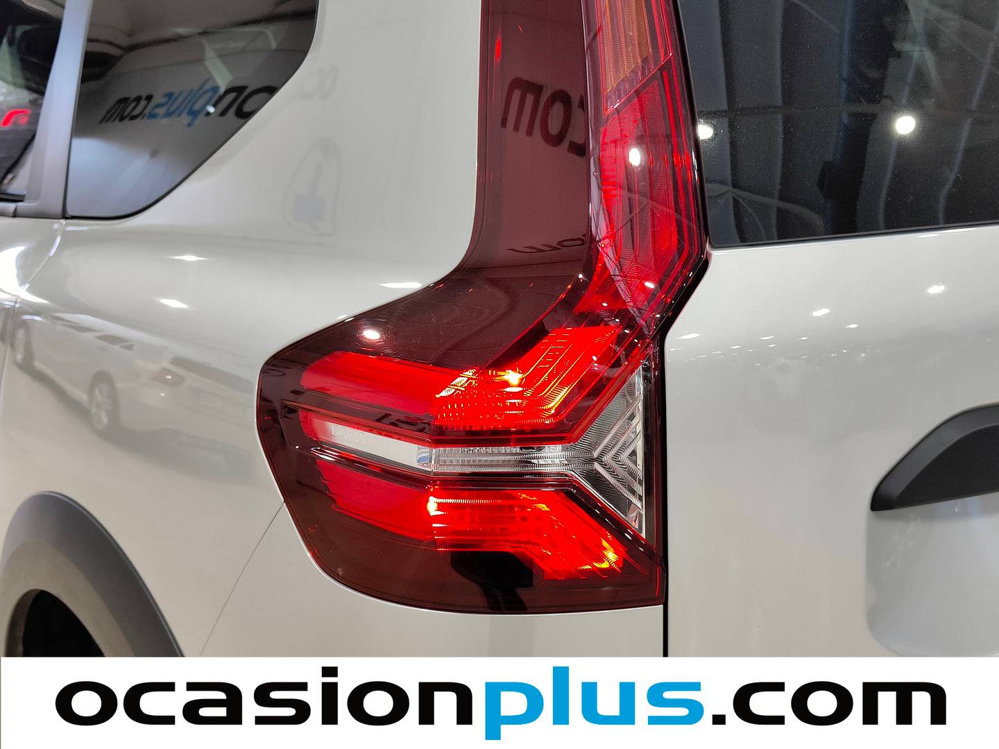 Accesorios del Dacia Jogger Dacia Jogger Extreme Go ECO-G (100 CV)