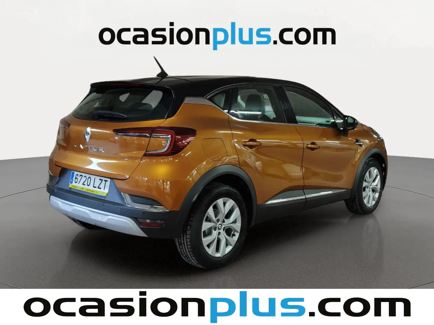 Foto Renault Captur Renault Captur Zen TCe Micro Híbrido (140 CV) GPF