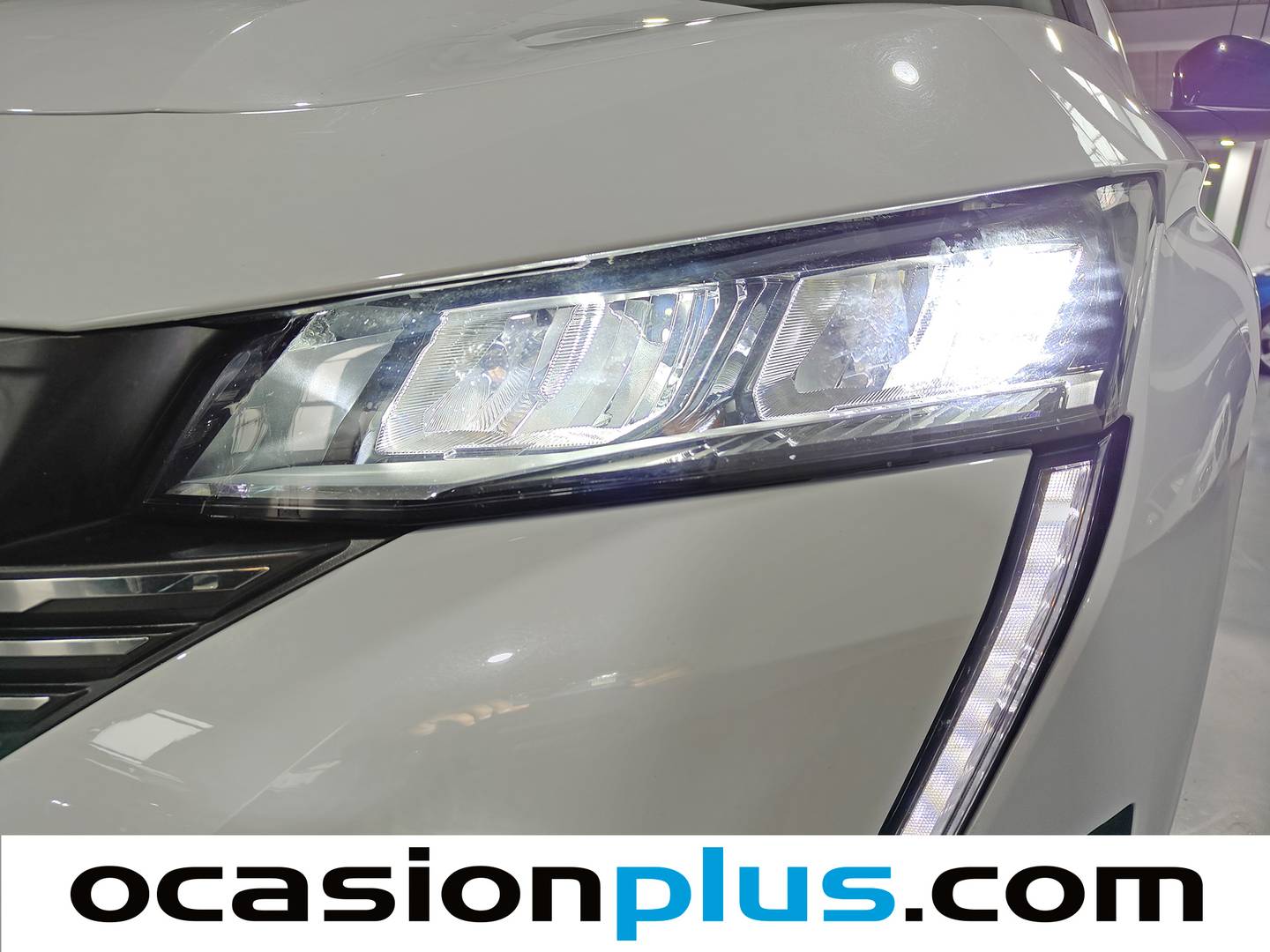 Foto Peugeot 308 Peugeot 308 BlueHDi 130 S&S Allure EAT8 (130 CV)