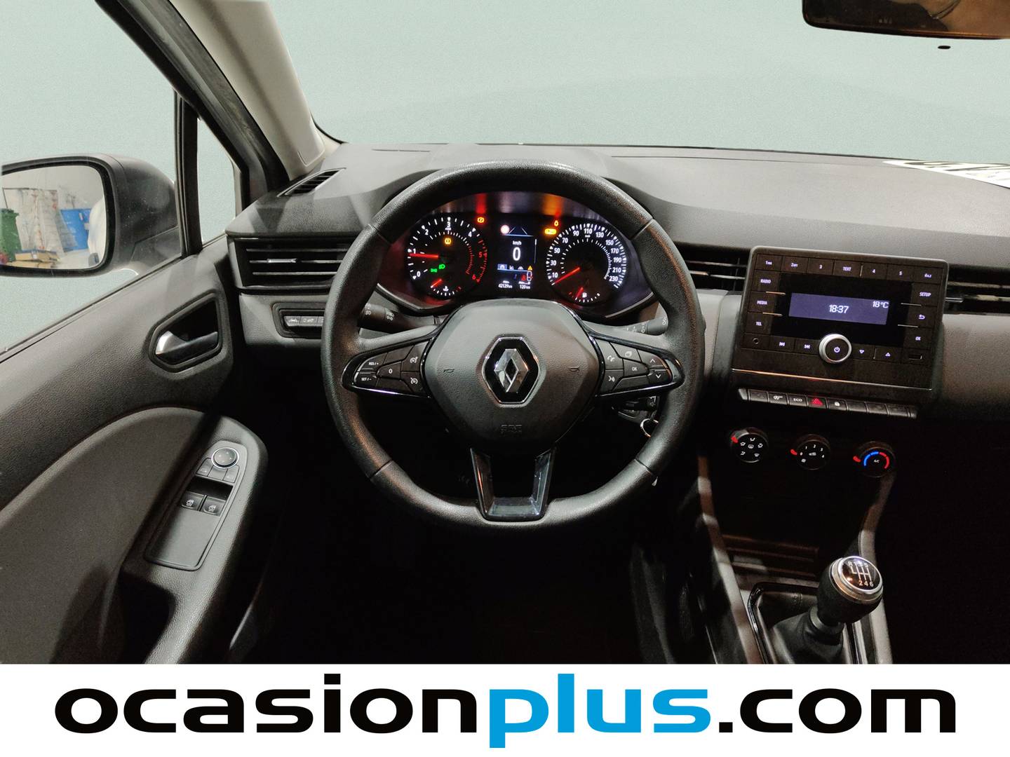 Foto Renault Clio Renault Clio Business Blue dCi (85 CV)