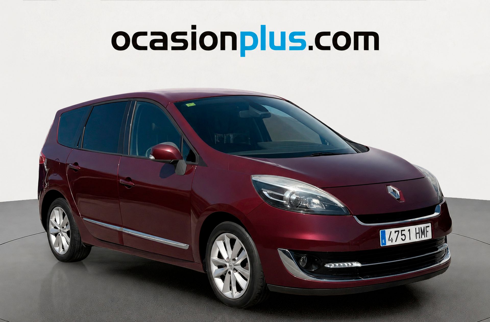 Renault Grand Scénic Privilege Energy dCi 7 plazas - foto 2