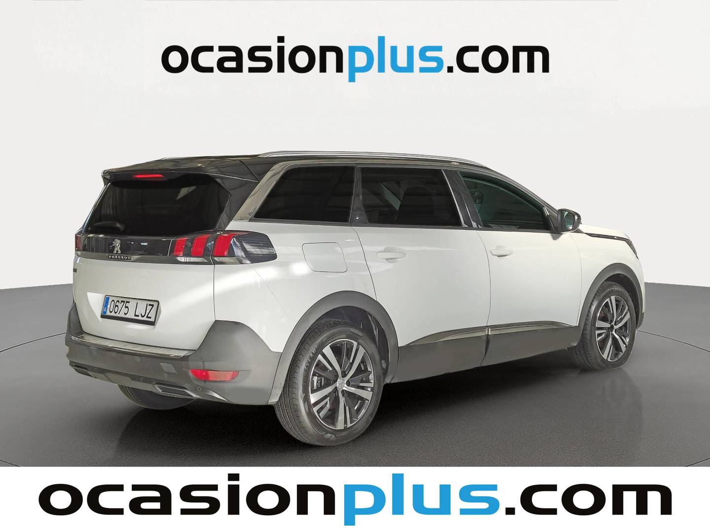 Foto Peugeot 5008 Peugeot 5008 BlueHDi 130 S&S Allure (130 CV) 7 Plazas