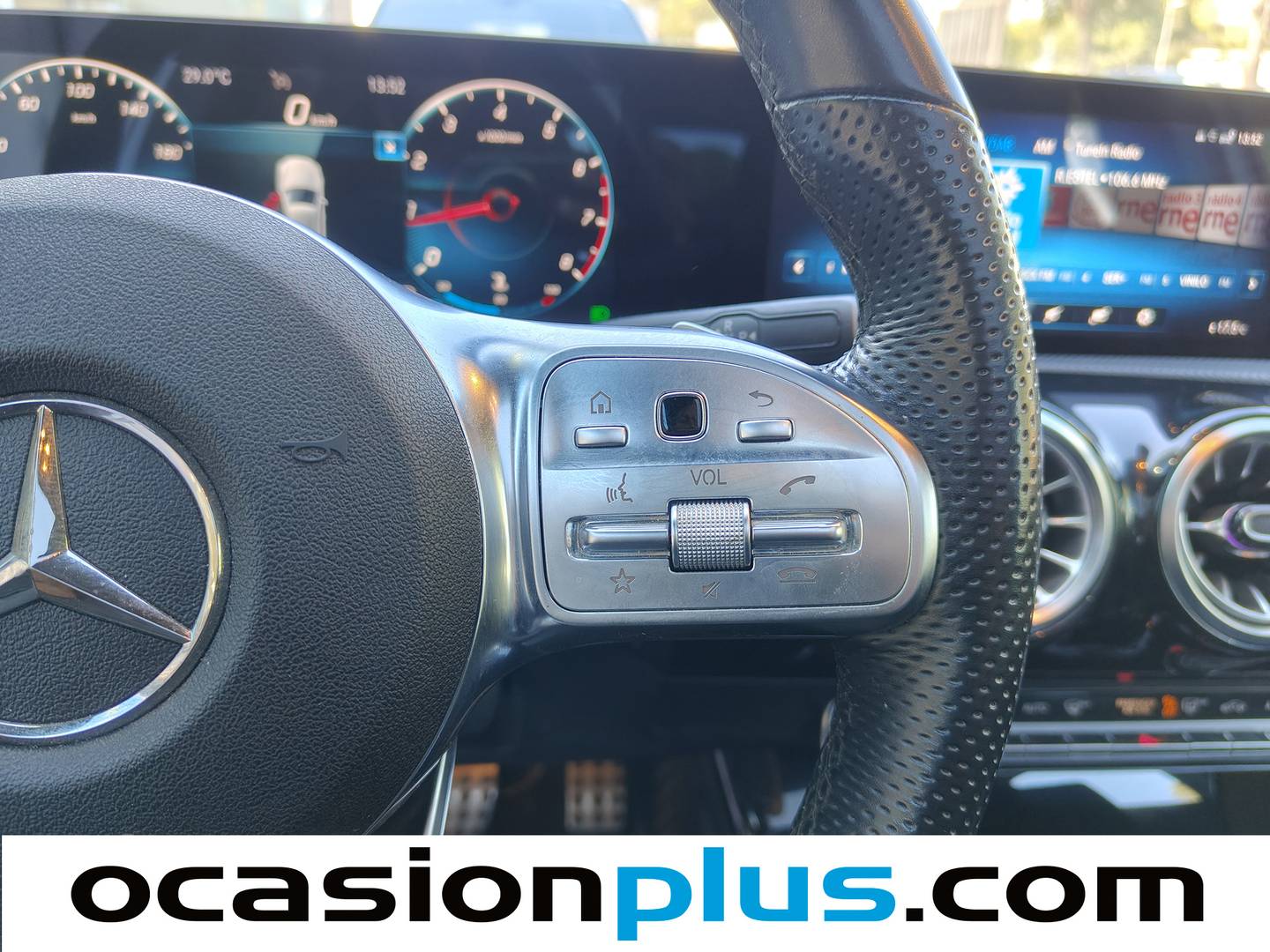 Mercedes Clase A Mercedes Clase A 180 (136 CV) Pack AMG km 0