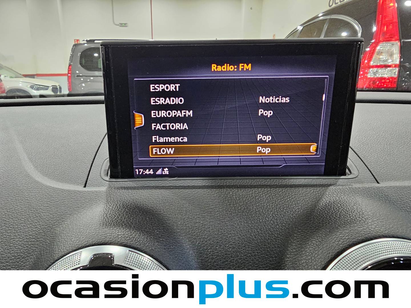 Audi A3 Audi A3 Sportback Black line 35 TDI (150 CV) PACK S-LINE seminuevo