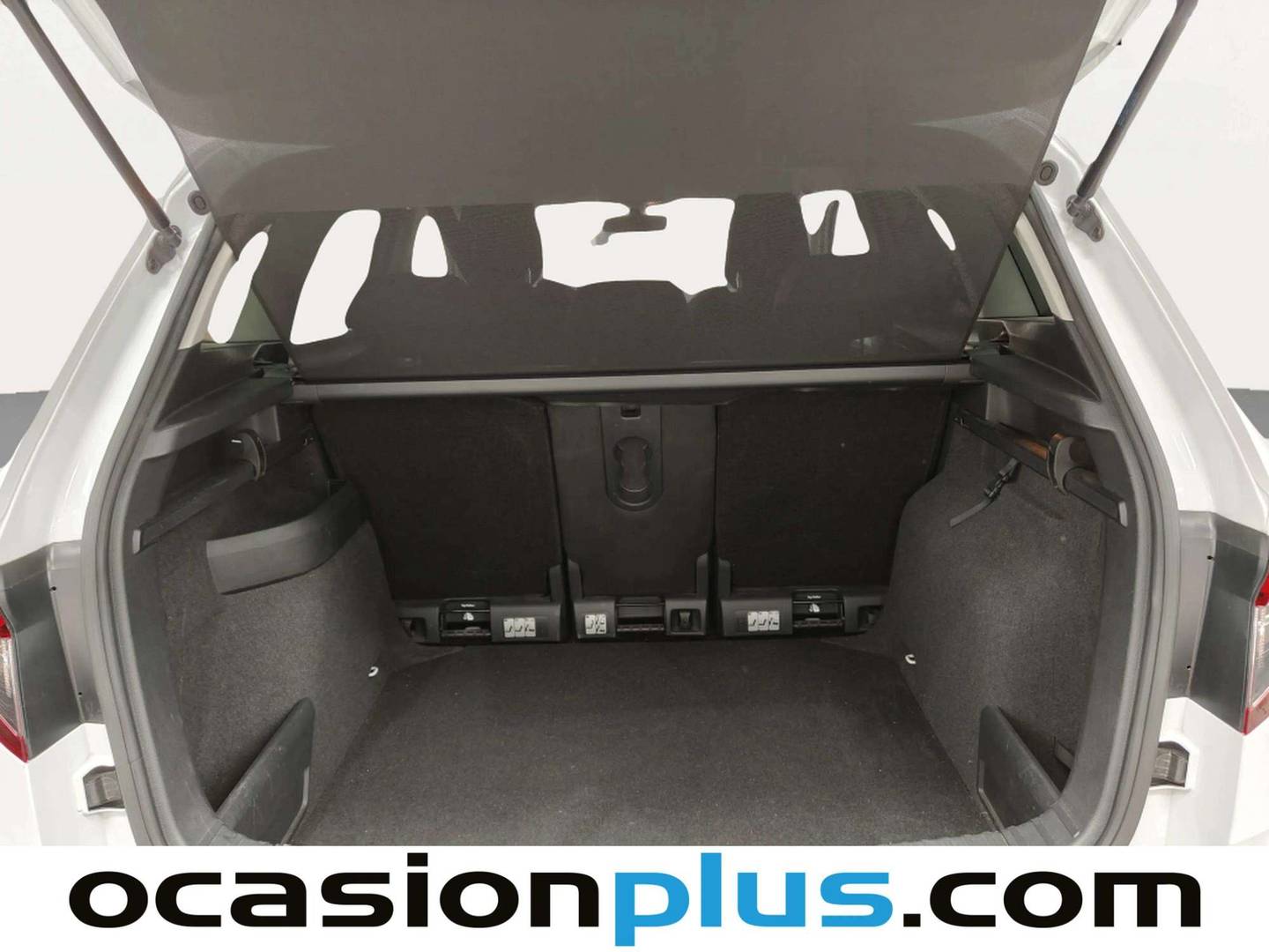 Fotos maletero Skoda Karoq Skoda Karoq 1.5 TSI ACT Ambition DSG (150 CV)