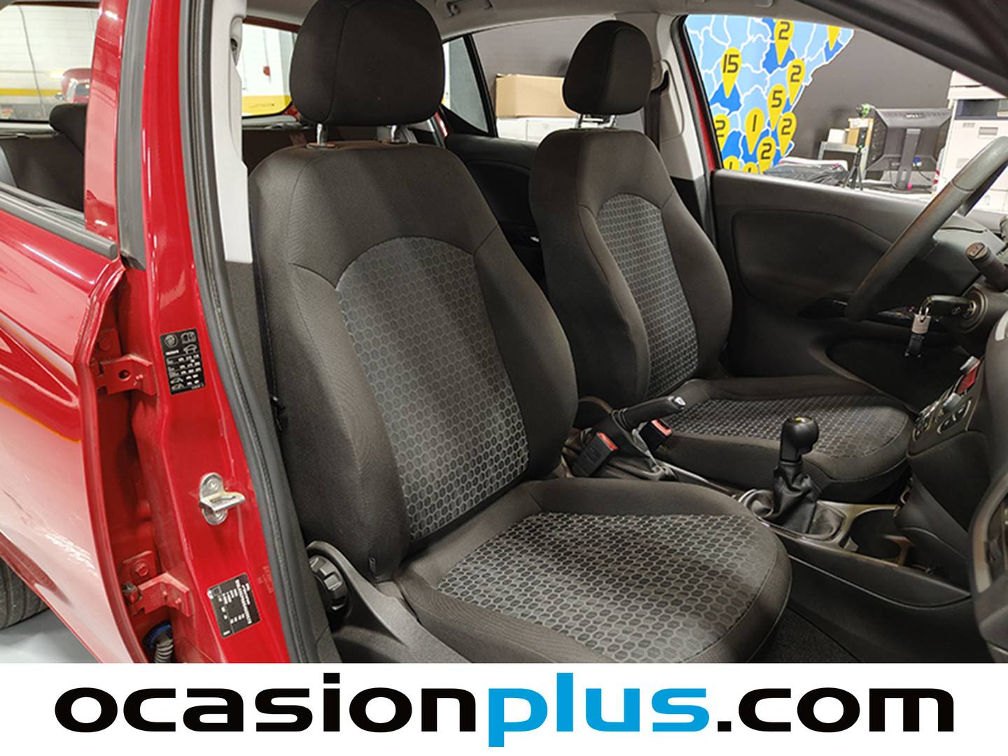 Foto Opel Corsa Opel Corsa 1.4 Expression (90 CV)