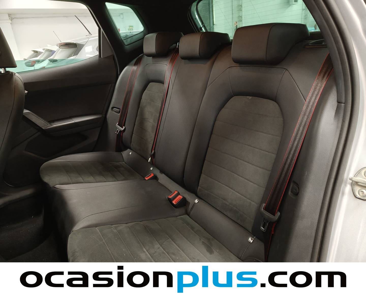 Foto Seat Arona SEAT Arona 1.5 TSI FR XL DSG (150 CV)