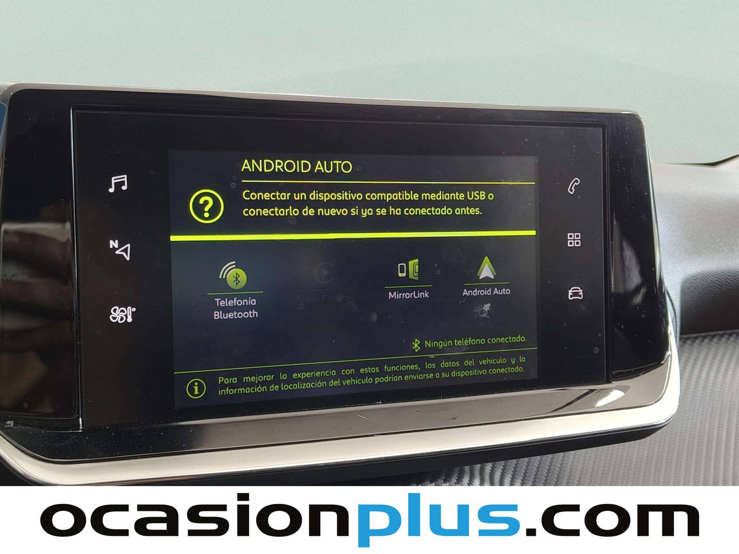 Extras y acabados del Peugeot 2008 Peugeot 2008 PureTech 100 S&S Allure (100 CV)